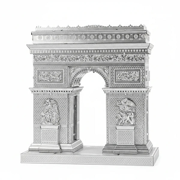 Arc de Triomphe - 3D Metal Model Kit for Adults