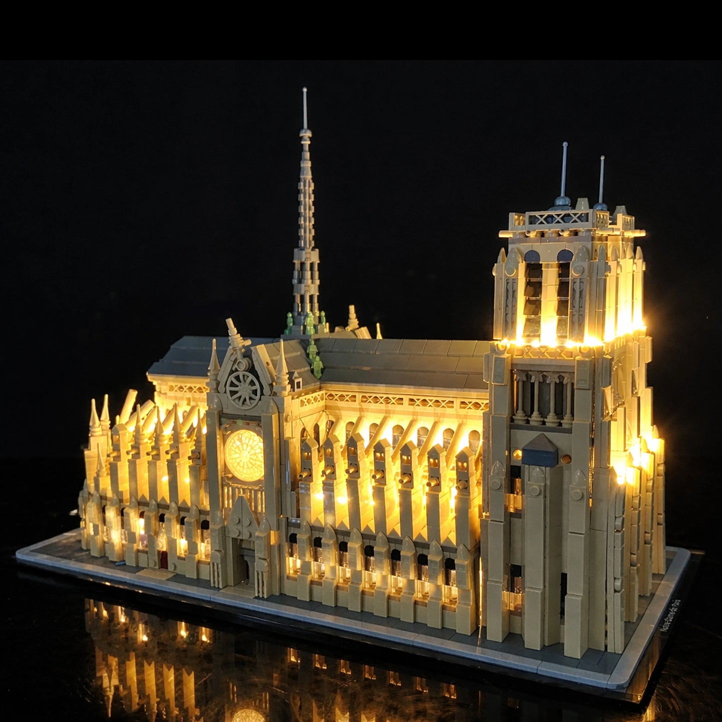 Sacred Illumination LED Light Kit  Notre-Dame