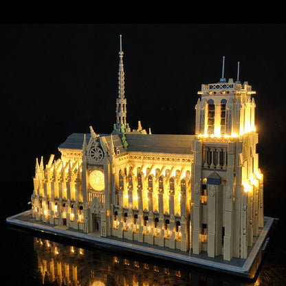 Sacred Illumination LED Light Kit  Notre-Dame