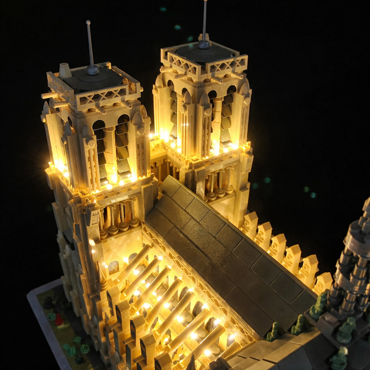 Sacred Illumination LED Light Kit  Notre-Dame