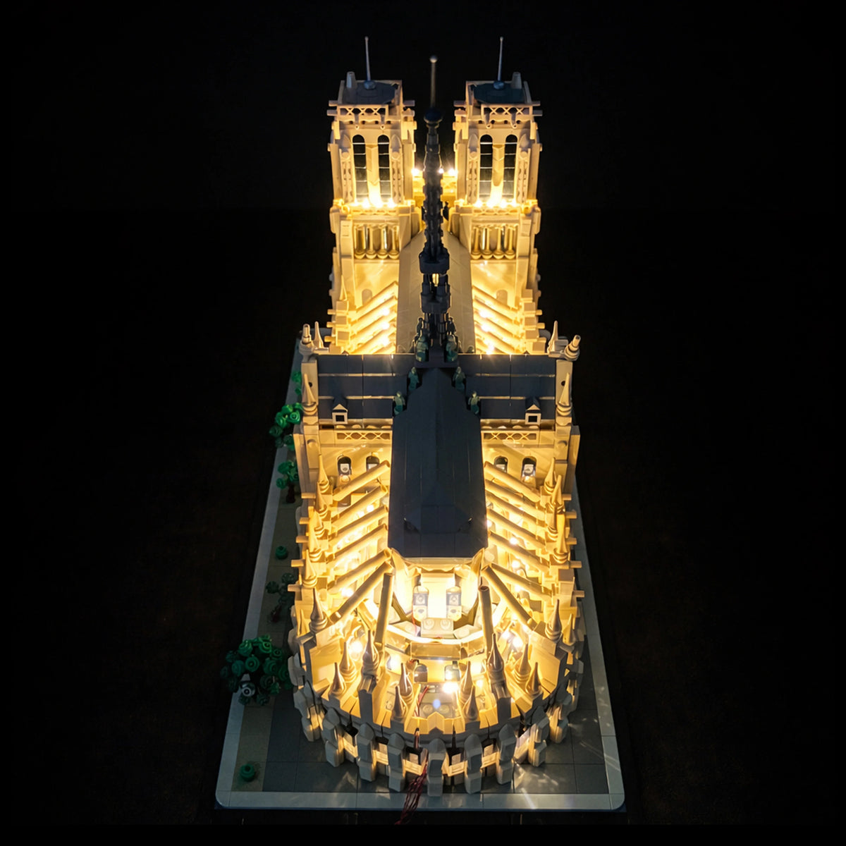 Sacred Illumination LED Light Kit  Notre-Dame