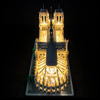 Sacred Illumination LED Light Kit  Notre-Dame