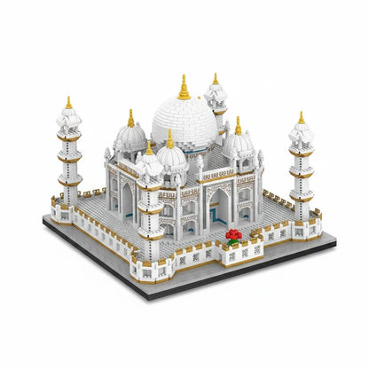 Majestic Micro Castle Building Blocks - 4036pc Model Kit