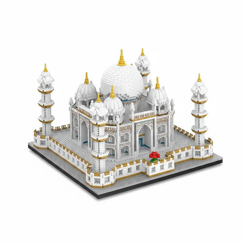 Majestic Micro Castle Building Blocks - 4036pc Model Kit