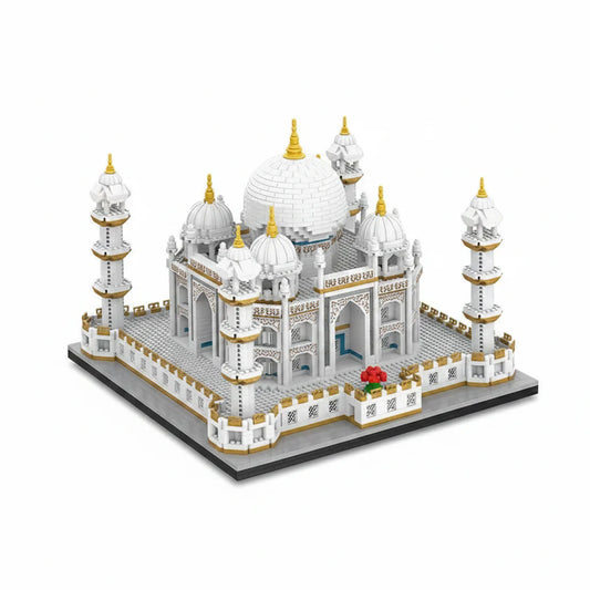 Majestic Micro Castle Building Blocks - 4036pc Model Kit