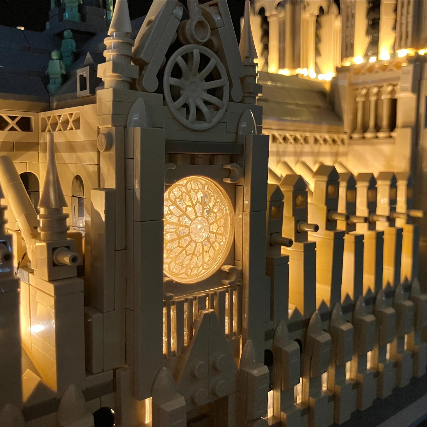 Sacred Illumination LED Light Kit  Notre-Dame
