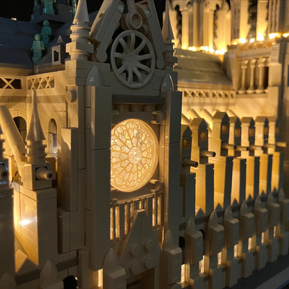 Sacred Illumination LED Light Kit  Notre-Dame